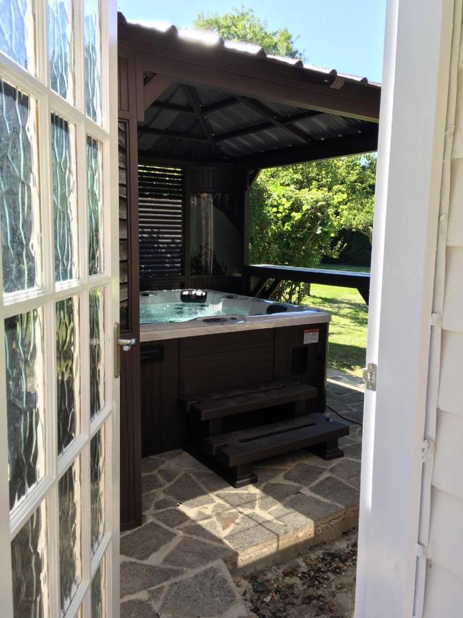 The Garth Guest Suite Studio Cottage Лингфийлд Екстериор снимка
