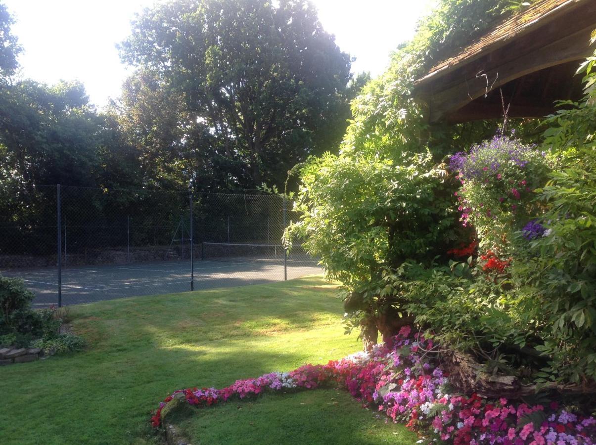 The Garth Guest Suite Studio Cottage Лингфийлд Екстериор снимка
