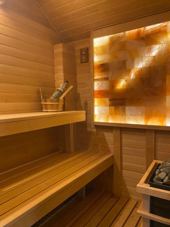 The Garth Guest Suite Studio Cottage Лингфийлд Екстериор снимка