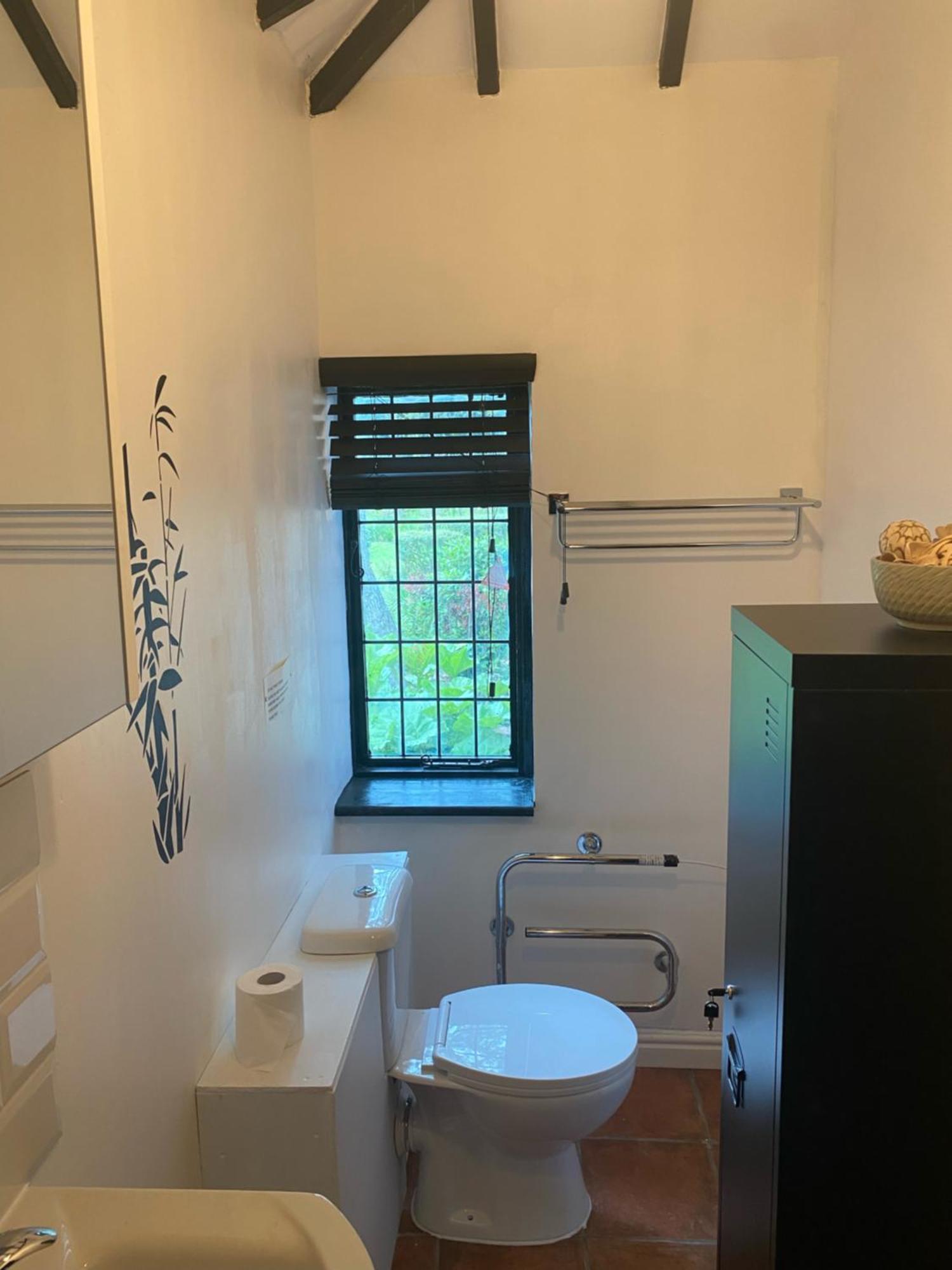 The Garth Guest Suite Studio Cottage Лингфийлд Екстериор снимка