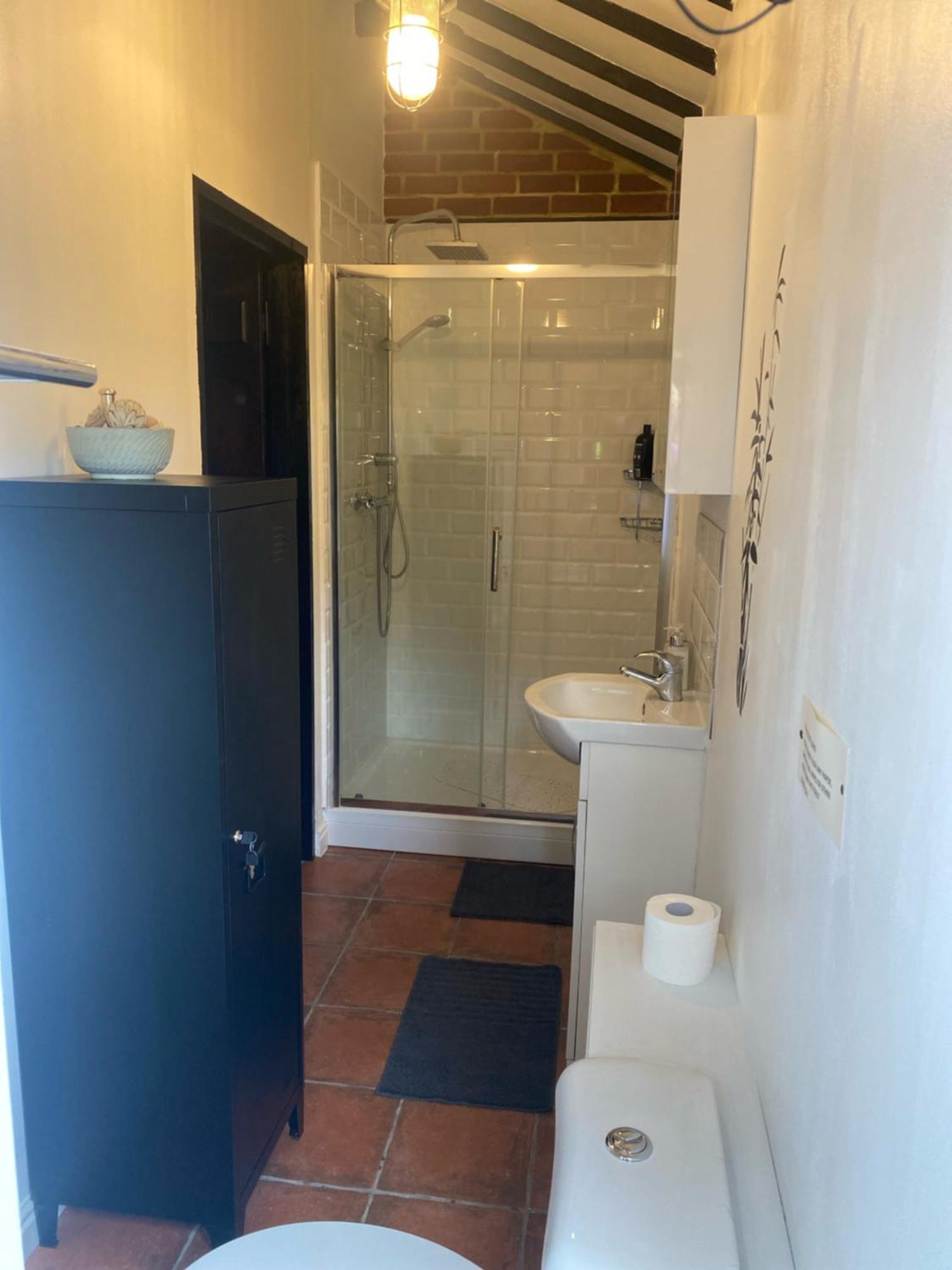 The Garth Guest Suite Studio Cottage Лингфийлд Екстериор снимка